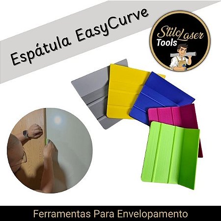 Espátula Para Aplicação De Vinil Adesivo - Envelopamento