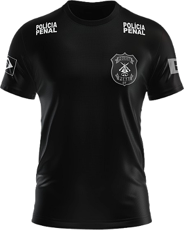 Camiseta Sniper BRASIL Policia Pena Distrito Federal  Oficial