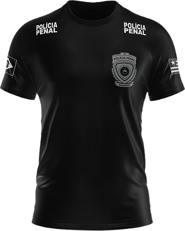 Camiseta Sniper BRASIL Policia Pena Maranhão Oficial