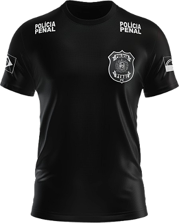 Camiseta Sniper BRASIL Policia Penal Pernambuco Oficial