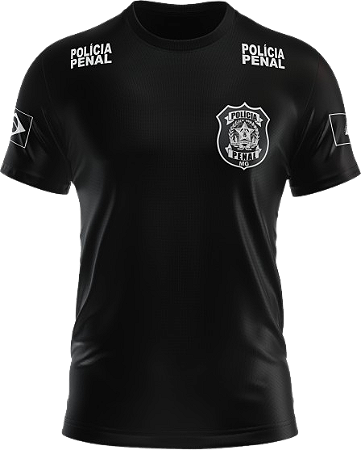 Camiseta Sniper BRASIL Policia Penal Minas Gerais  Oficial
