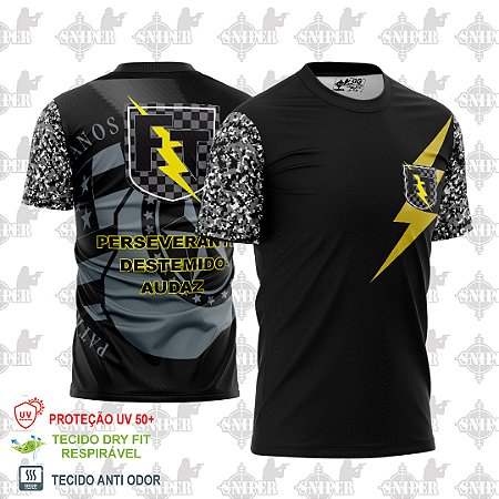 Camiseta Sniper BRASIL Força Tatica Goias