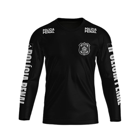 Camiseta Sniper BRASIL Polícia Penal Amazonas