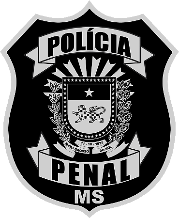 Camiseta Sniper BRASIL Polícia Penal Mato Grosso do Sul