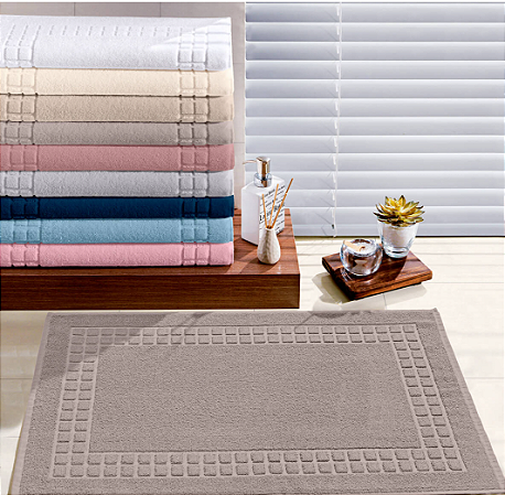 Toalha Piso Domus Buttner Tapete