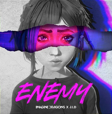 Enemy Imagine Dragons (Yago Lourenço Remix)