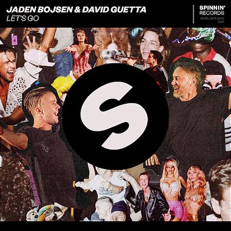 Let's Go - Jaden Bojsen, Reload & David Guetta (Yago Lourenço Mashup)