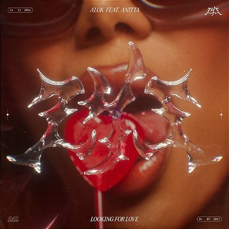 Look For Love - Anitta & Alok (Yago Lourenço Remix)