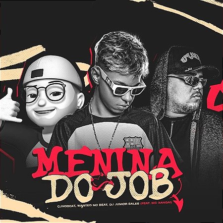Menina do JOB - DJ Gustavo da VS, Xangai (Yago Lourenço Mashup)