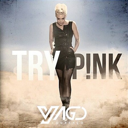 Try Pink, Zuccare (Yago Lourenço Mashup)