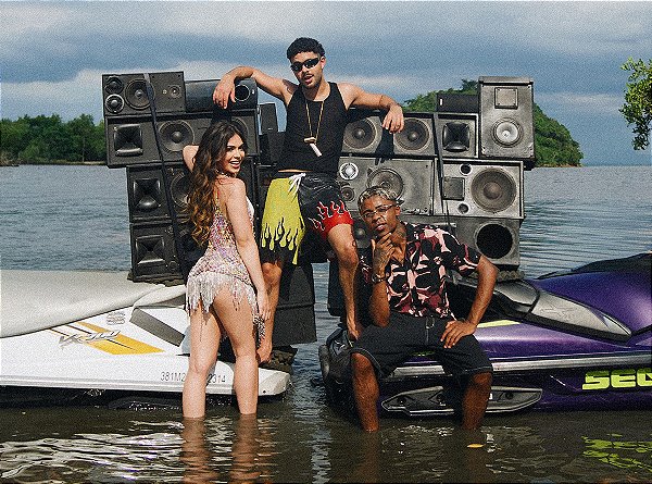 Jetsky Medoly ft Pedro Sampaio (Yago Lourenço Remix)