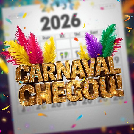Carnaval Chegou - Yago Lourenço
