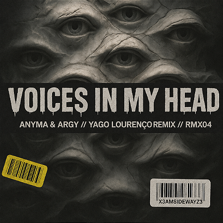 Voices In My Head - Anyma, Argy, Son of Son (Yago Lourenço Remix)