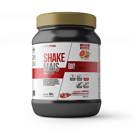 Shake com Chia Bioforma com Inositol Sabor Chocolate 400g