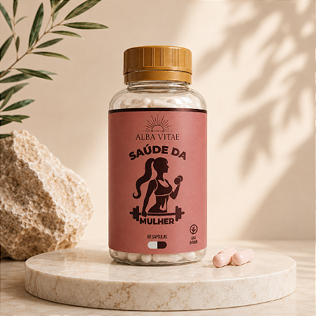 Multivitamínico Saúde da Mulher