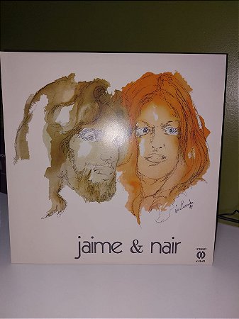JAIME E NAIR (NÃO LACRADO)