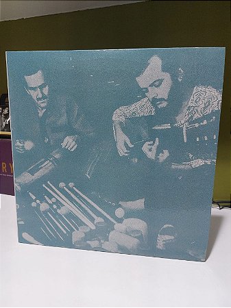SEBASTIÃO TAPAJÓS E PEDRO DOS SANTOS - VOL 1 E 2 (NÃO LACRADO)
