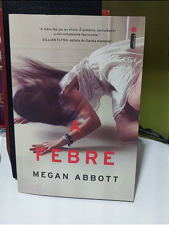 FEBRE - MEGAN ABBOTT