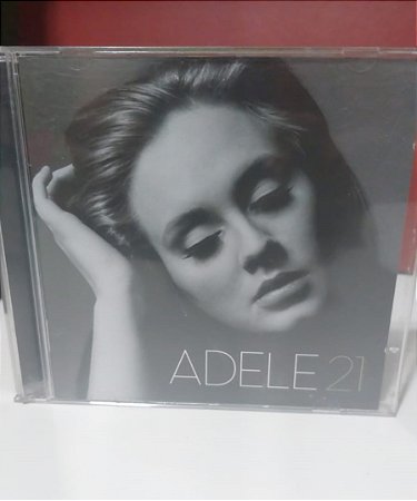 ADELE - 21 CD