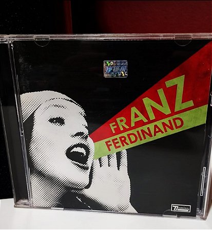 FRANZ FERDINAND - YOU COULD HAVE IT SO MUCH BETTER