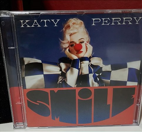 KATE PERRY - SMILE
