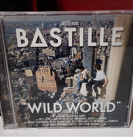 BASTILLE - WILD WORLD