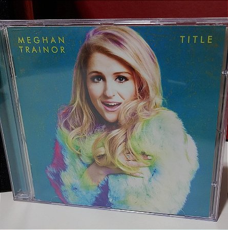 MEGHAN TRAINOR - TITLE