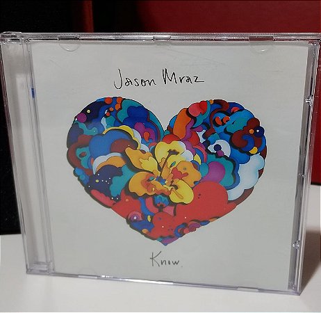 JASON MARZ - KNOW