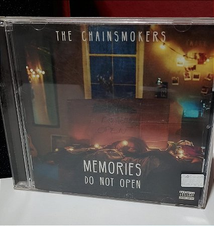 CHAINSMOKERS - DO NOT OPEN