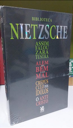 BOX NIETZSCHE LACRADO