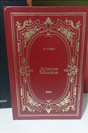 ALMAS MORTAS - GOGOL USADO