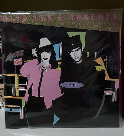 RITA LEE - BOMBOM (LACRADO)