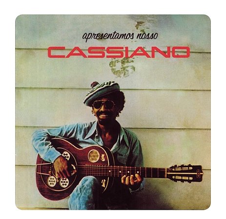 CASSIANO - APRESENTAMOS NOSSO CASSIANO (LACRADO)