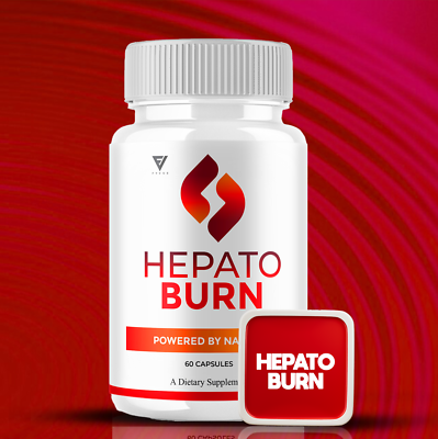 HepatoBurn - Suplemento Natural para Saúde do Fígado