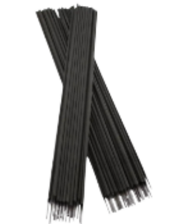Eletrodo Ferro Fundido 2,5mm e 3,25mm - valor KG