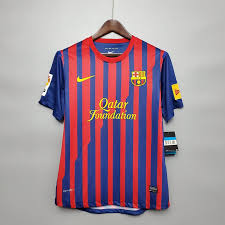 Camisa Barcelona Temporada 2011/2012