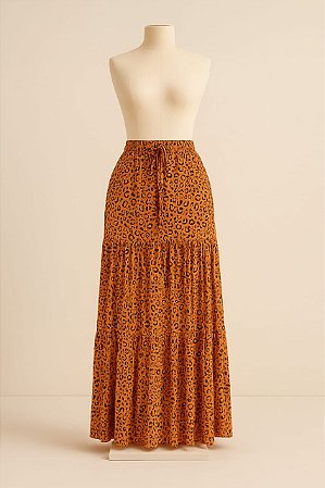 Saias longas femininas