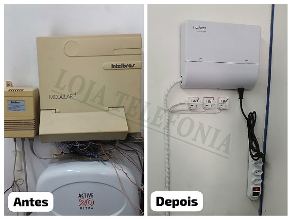 Instalação de PABX em São Paulo