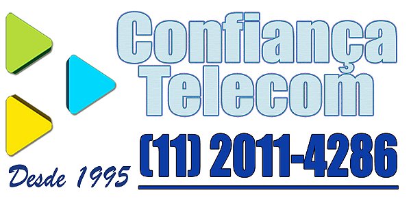 Conserto de PABX Rápido – Confiança Telecom