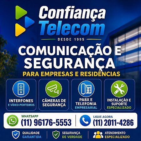 Conserto de PABX Panasonic