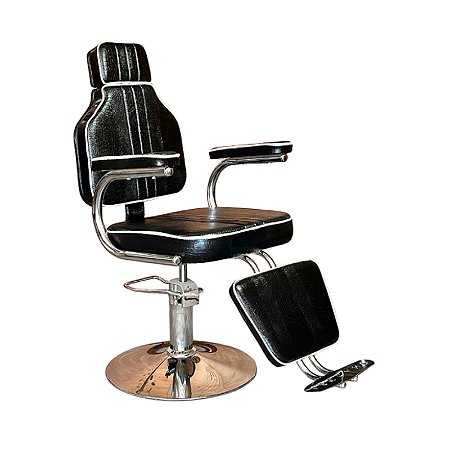 Poltrona Sparta Base Redonda