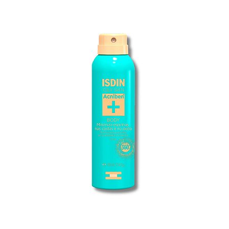 Isdin Acniben Spray Corporal Antiacne 150ml