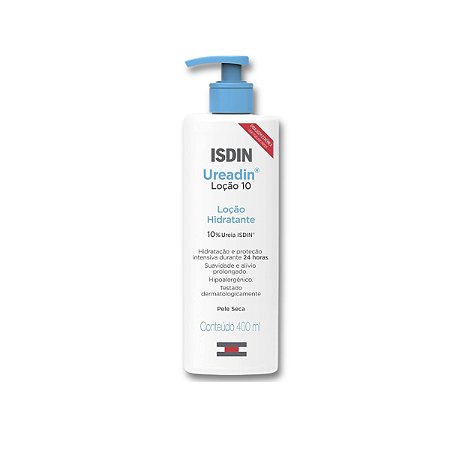 ISDIN Ureadin 10 Loção Hidratante 400ml