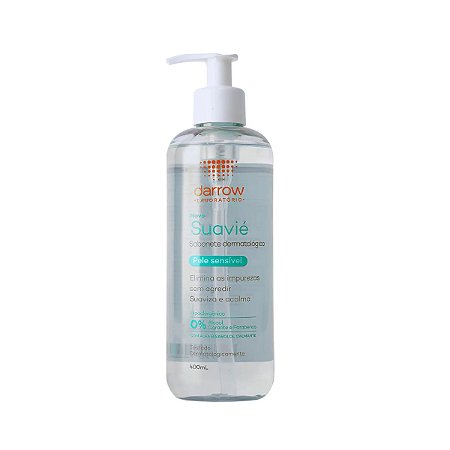 Darrow Suavie Sabonete Líquido 400ml