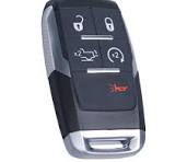 Chave de presença Dodge Ram