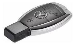 Chave Mercedes Sprinter