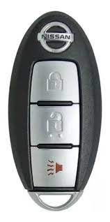 Chave de presença Nissan Kicks