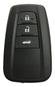 Chave de presença Toyota Corolla