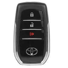 Chave de presença Toyota Hilux