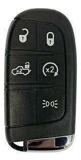 Chave de presença Fiat Toro